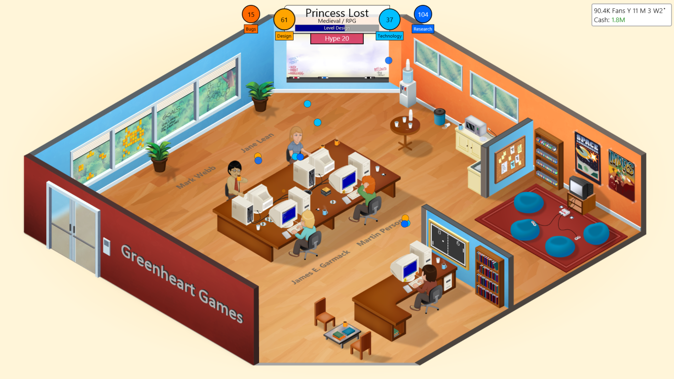Game Dev Tycoon for Nintendo Switch - Nintendo Official Site